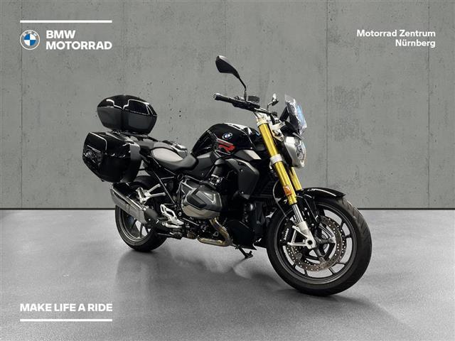 BMW R 1250 R inkl. Koffer und Topcase