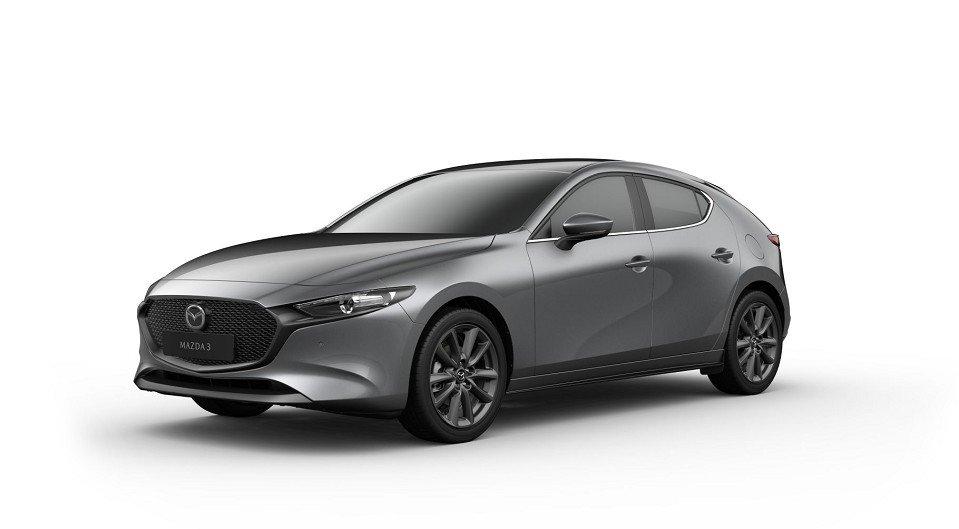 Mazda 3 2.5L e-SKYACTIV G 140ps 6AT FWD Centre-Line DA