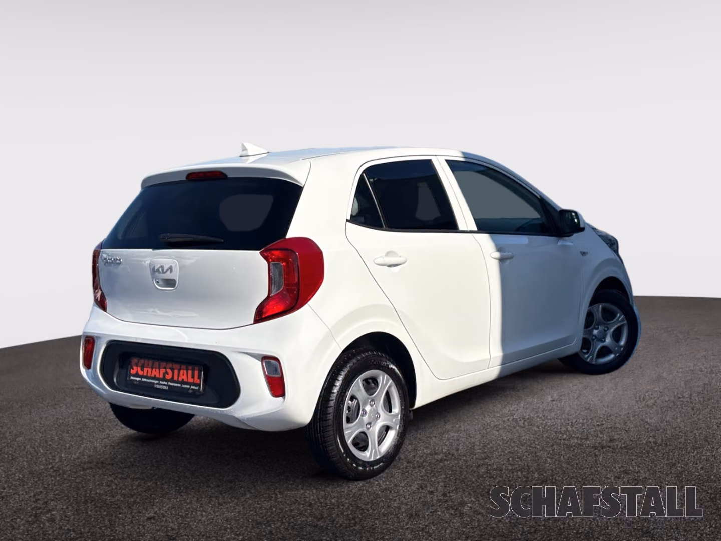 Kia Picanto Vision 1.0 Navi Kamera Sitzheizung