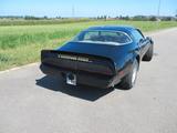 Pontiac Trans Am 6,6l, T-Top Targa, H- Zulassung - Pontiac Trans Am: Schwarz