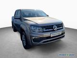 Volkswagen Amarok DoubleCab Comfortline 3.0 TDI V6 AHK NAVI - Volkswagen Amarok Gebrauchtwagen
