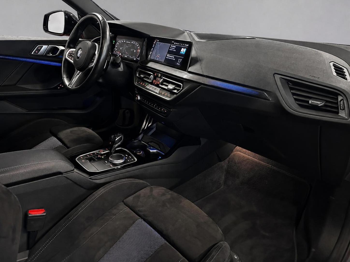 BMW M235i Gran Coupe xDrive//ACC//Pano//Keyless