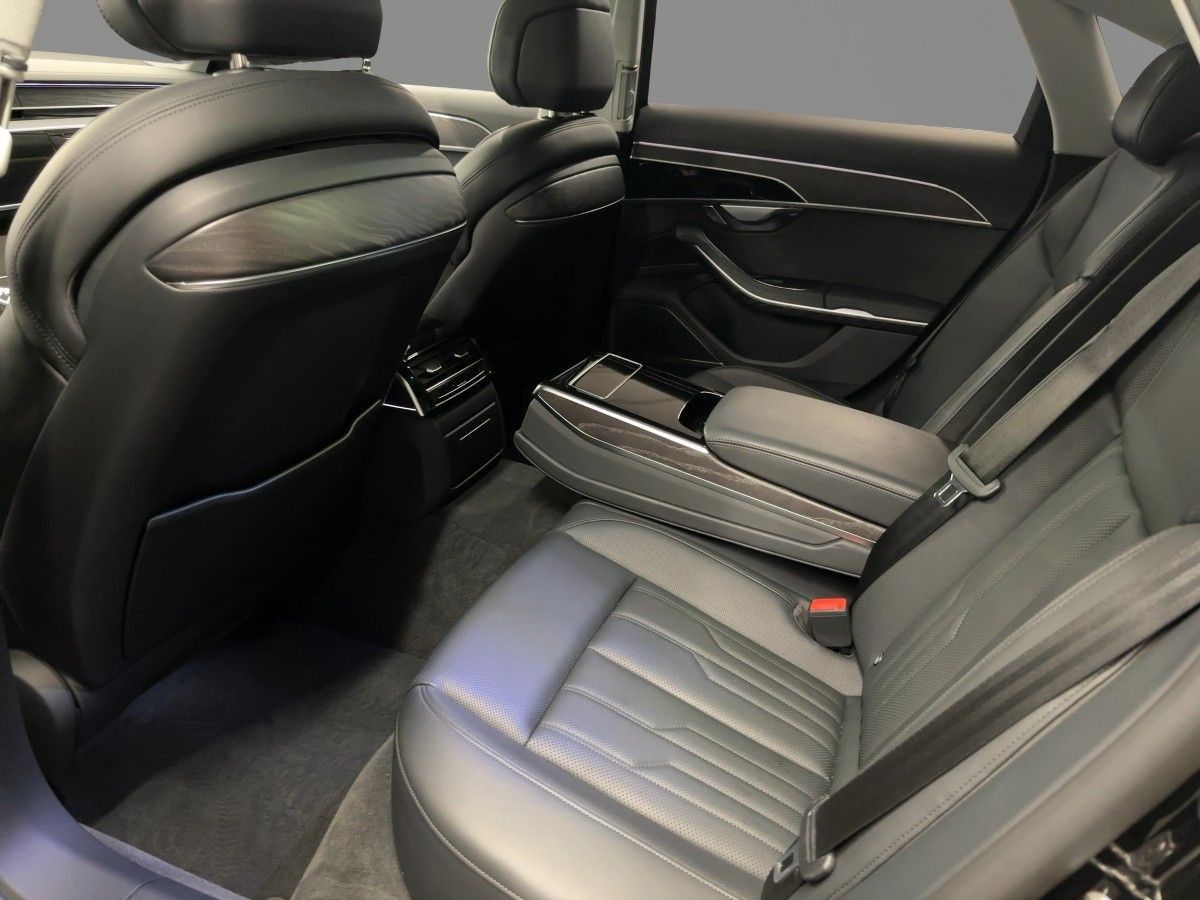 Audi A8 - Bild 11