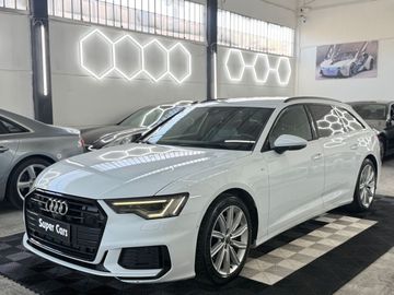 Audi A6 - 1