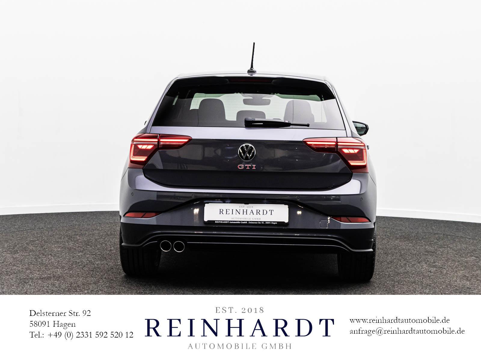 Volkswagen Polo GTI IQ-LIGHT/ACC/CARPLAY/SIDE/18Z./KAMERA, миниатюра 7