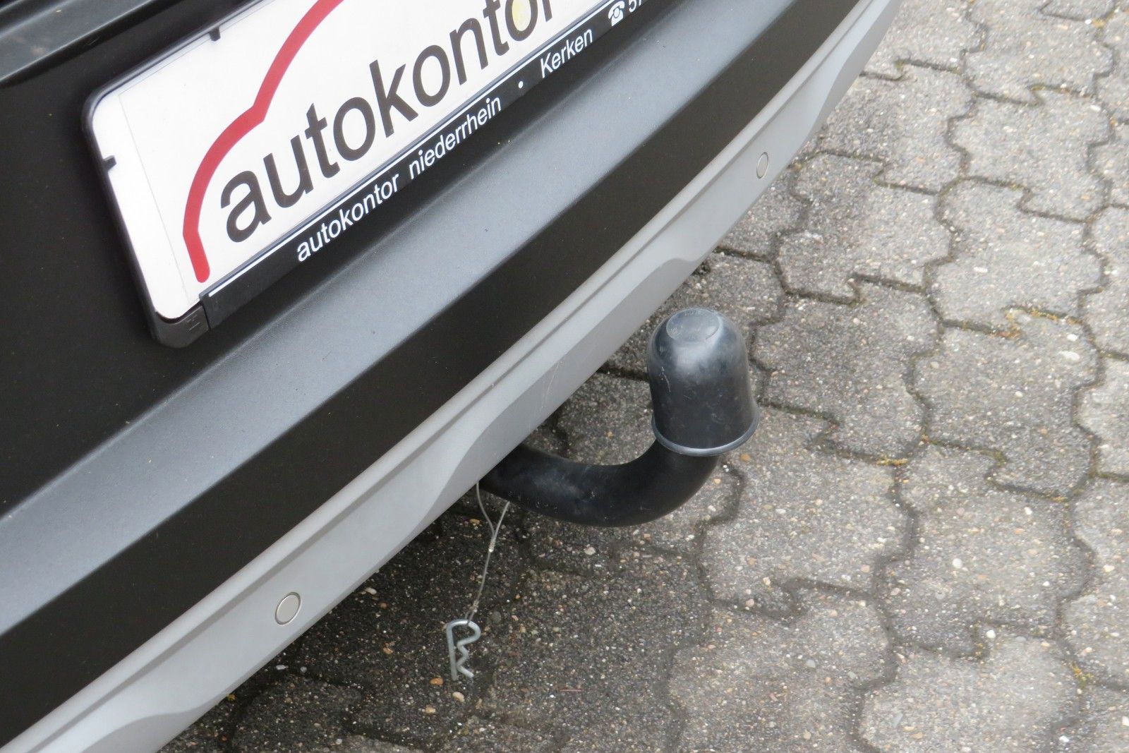 Fahrzeugabbildung Renault Captur II "INTENS" AHK NAVI 18` KAMERA SITZH.