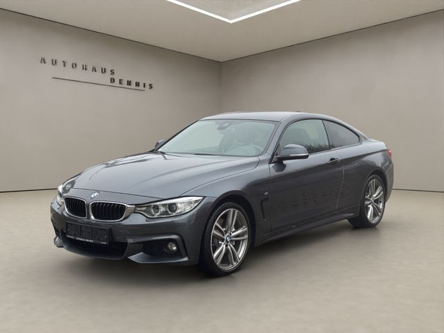 BMW 435d xDrive Aut. Coupe M-Sportpaket *1.Hand*