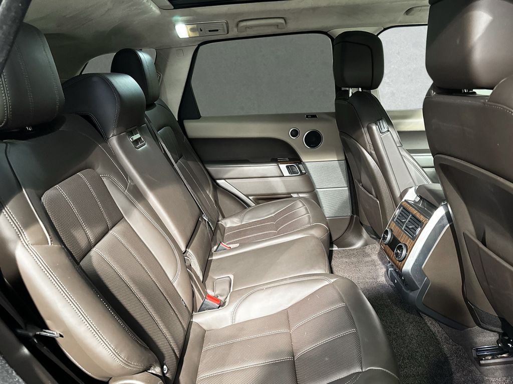 Land Rover Range Rover Sport P400 HSE Dynamic PANORAMA HEAD
