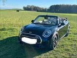 MINI John Cooper Works Cabrio John Cooper Works - schwarze MINI John Cooper Works Cabrio