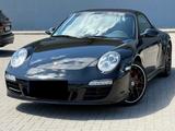 Porsche 997 Carrera 4 GTS Cabriolet Vollleder Bose - Porsche 997