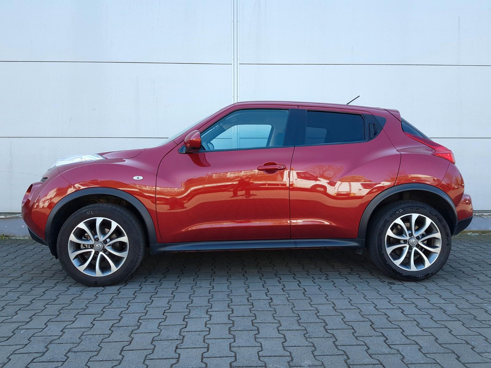 Nissan Juke Tekna (Kamera/Navi)