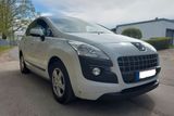 Peugeot 3008 Business-Line - Peugeot aus 2010: Geländewagen