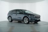 Skoda ENYAQ 80 LOUNGE -WÄRMEPUMPE+PANORAMA+KAMERA- - Skoda Enyaq mit Elektro-Antrieb: Grau