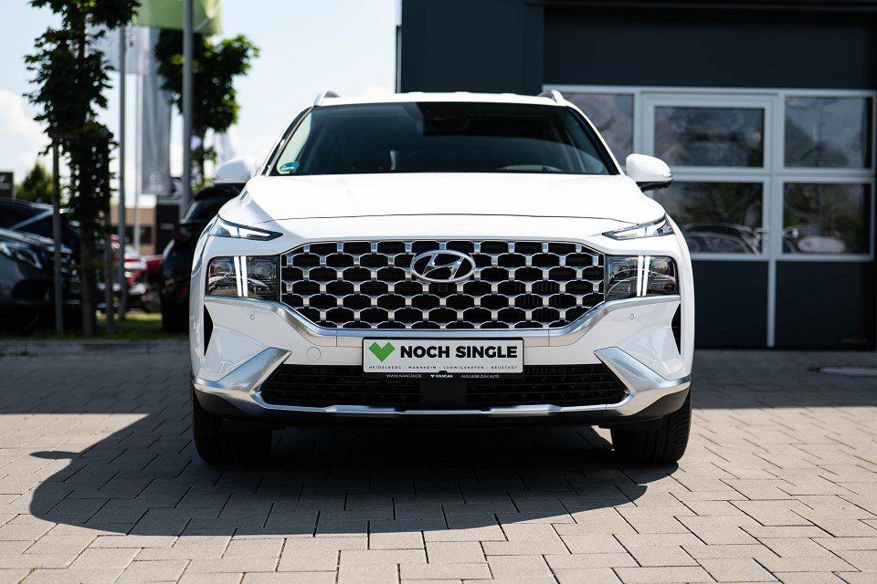 Fahrzeugabbildung Hyundai SANTA FE Plug-in PRIME