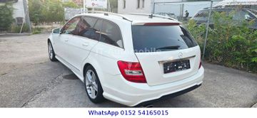 Mercedes C 200 - 5
