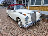 Mercedes-Benz 300d Adenauer Cabriolet W189/Umbau - Mercedes-Benz: Cabrio, Adenauer