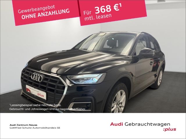 AUDI Q5 50 TFSI e quattro S tronic NAVI SHZ AHK