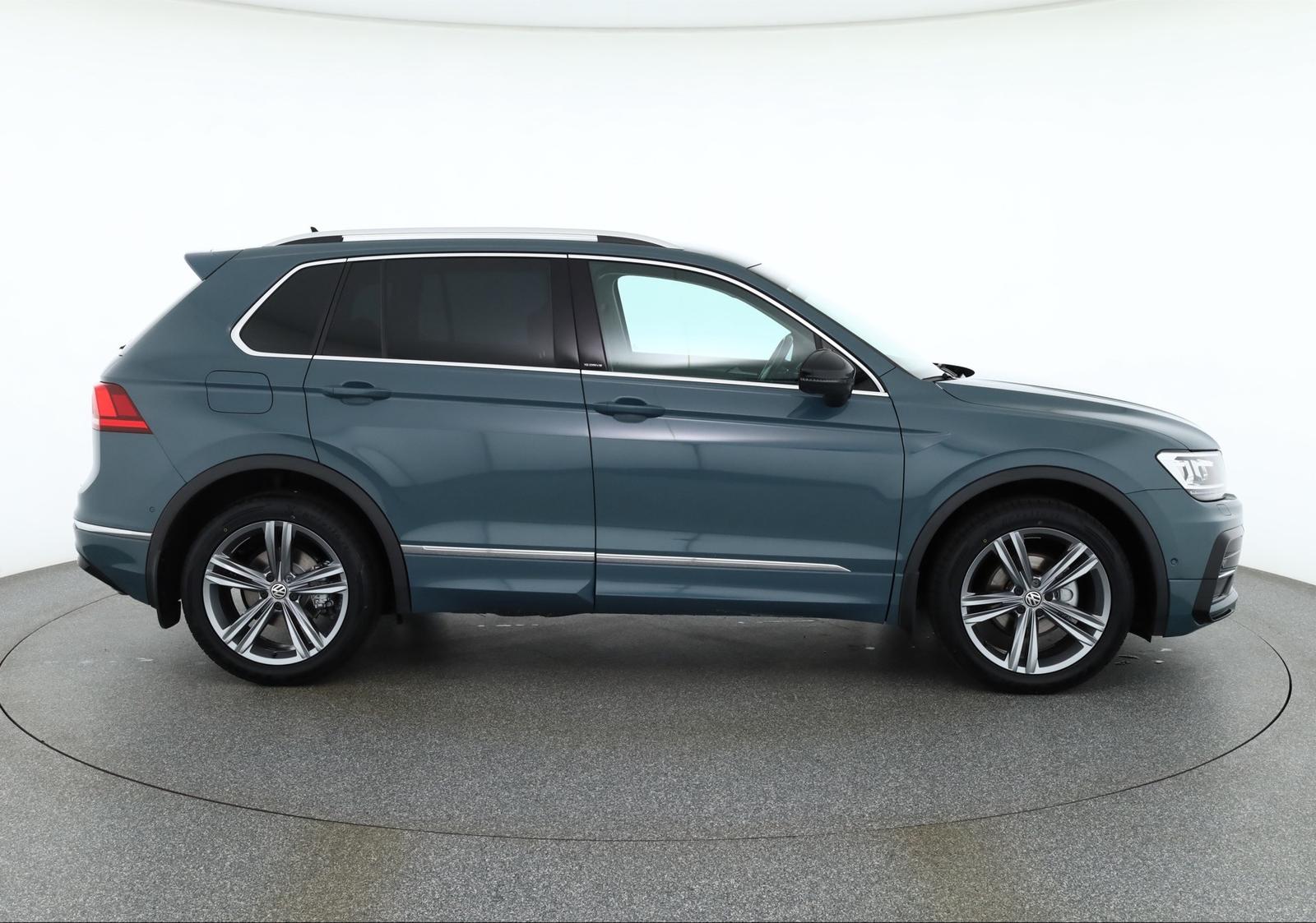 Volkswagen Tiguan 1.5 TSI DSG R-Line LED Navi Kamera AHK, миниатюра 6