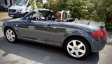 Audi TT Roadster 1.8T 132 kW - - Audi TT in Bochum
