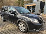 Chevrolet Orlando 1.4T LT+ 7-SITZER LEDER SCHIEBEDACH NAVI - schwarze Chevrolet Orlando