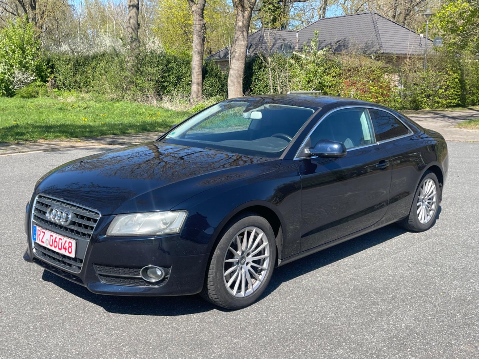 Audi A5 Coupe 2.0 TFSI, Klima, Shz, Navi, Mfl, Bt