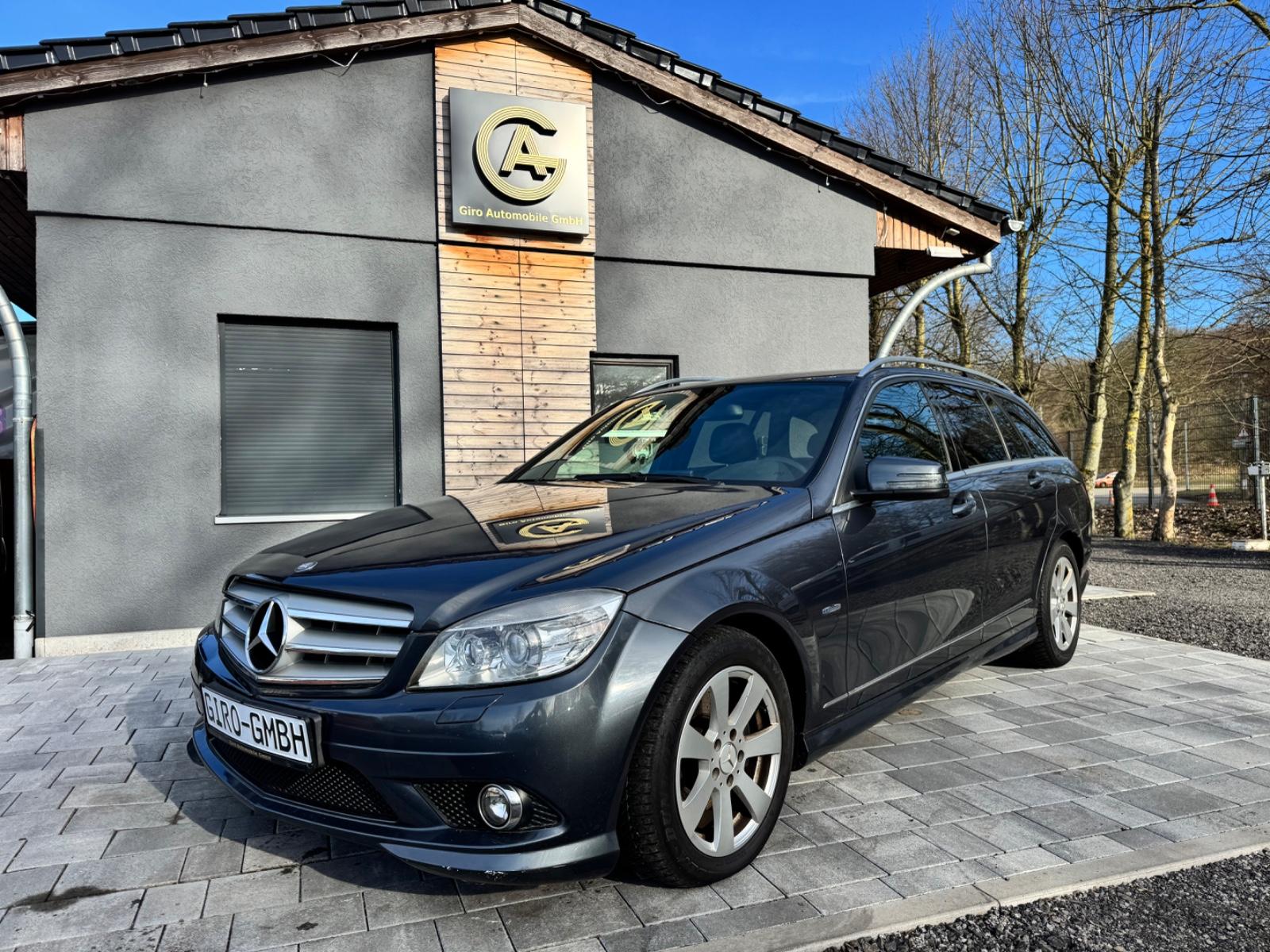 Mercedes-Benz C 180 T Kompressor BE,Autom,Navi,Temp,Kette Neu