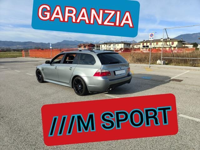 BMW 530 d Touring ///Msport ( GARANZIA )