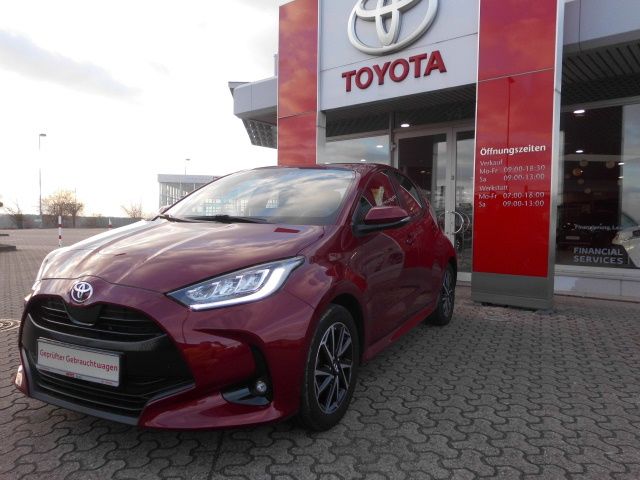 Toyota Yaris - 1