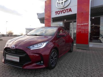 Toyota Yaris - 1