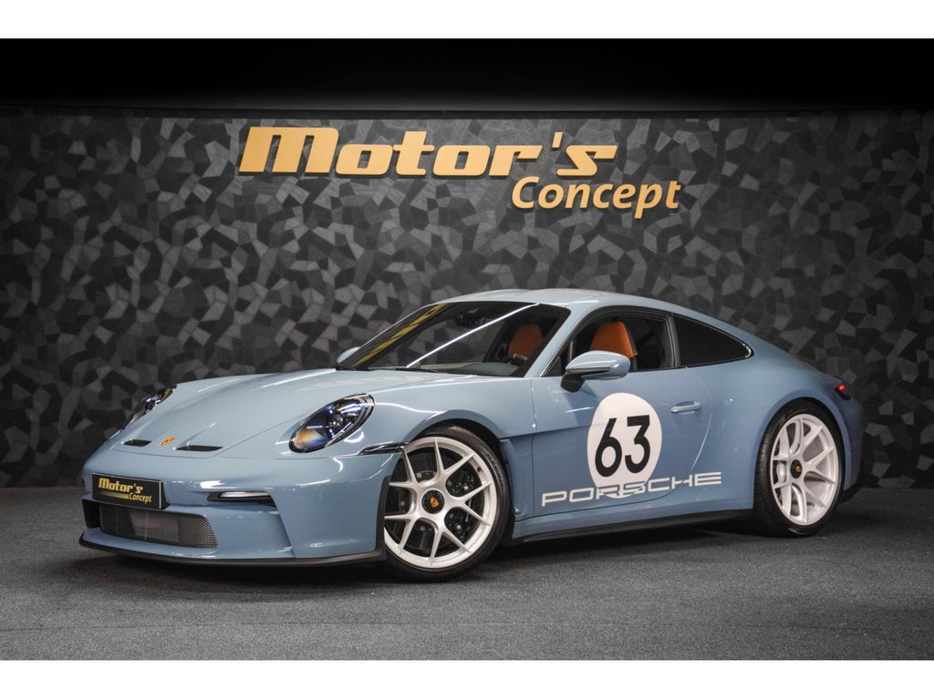 Porsche 911 S/T - DISPONIBLE DE SUITE