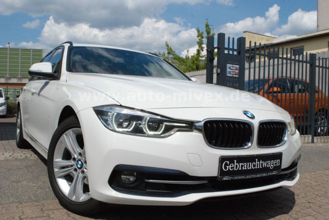 BMW 320i Sport Line touring Autom. LED Head Up Leder