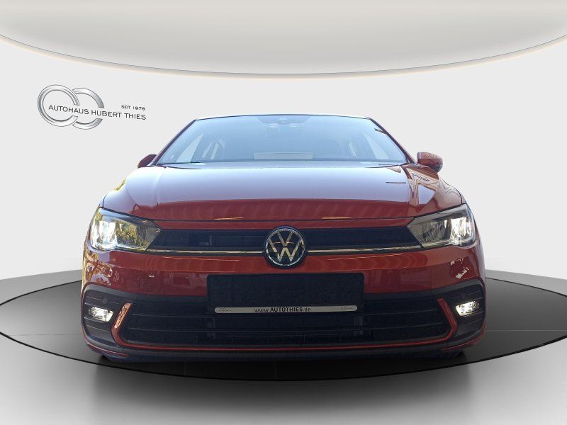Fahrzeugabbildung Volkswagen Polo 1.0 TSI Energy