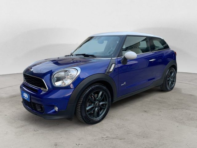 MINI Paceman Mini Cooper S Paceman ALL4 automati