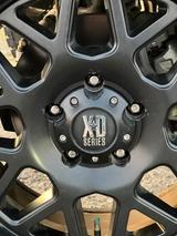 Jeep W JK Oscar Mike Navi Leder 10xBereifung Garantie - Jeep in Frankfurt (Main)