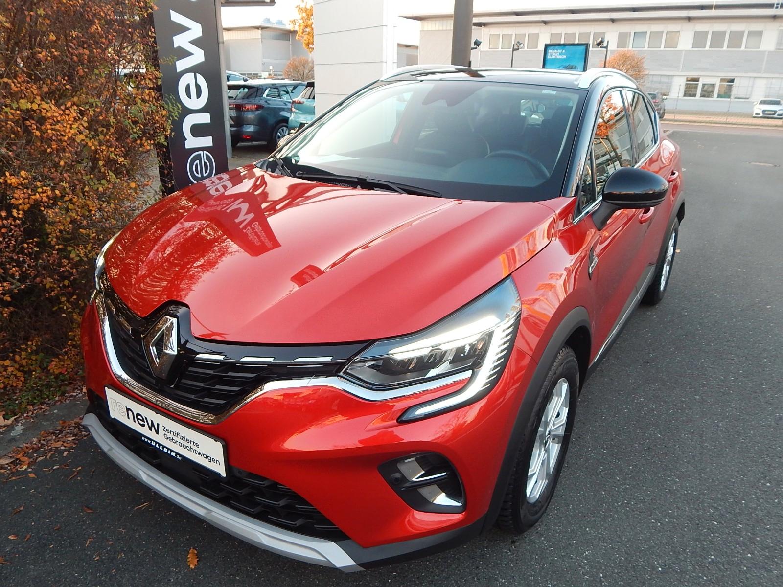 Renault Captur Intens TCe 130 EDC