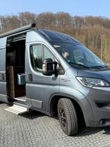 Fiat Hymer  Grand Canyon  57200 km-2018-1.Hand - Fiat Hymer