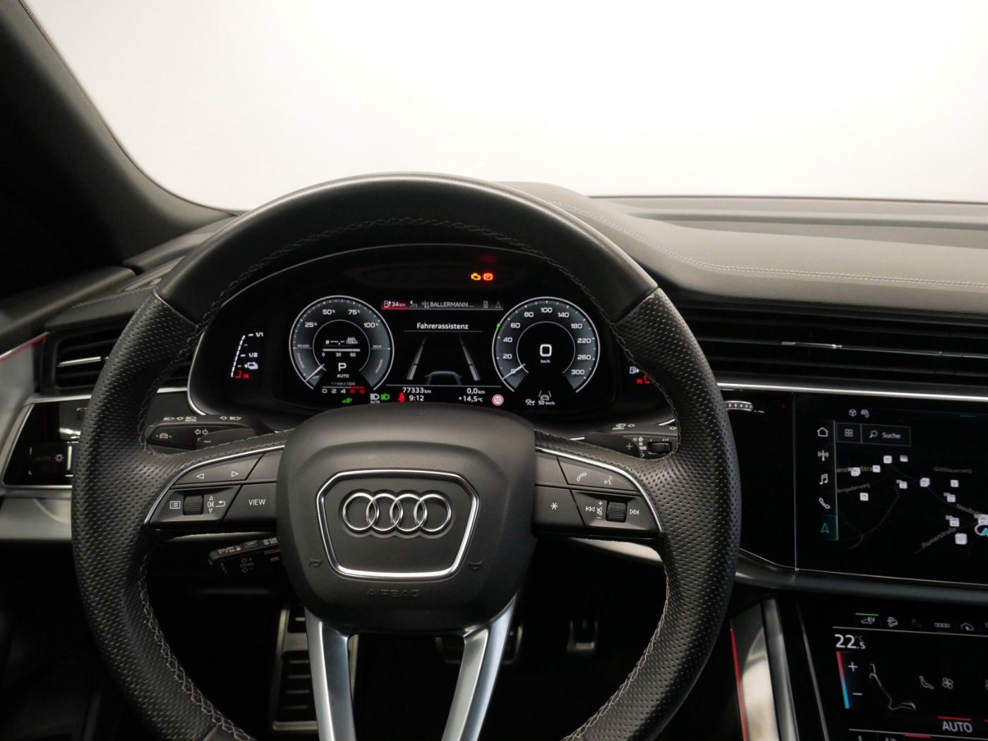 Audi Q8 - Bild 13