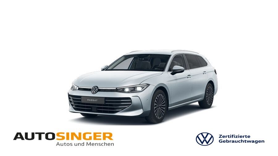 Image of Volkswagen Passat Variant