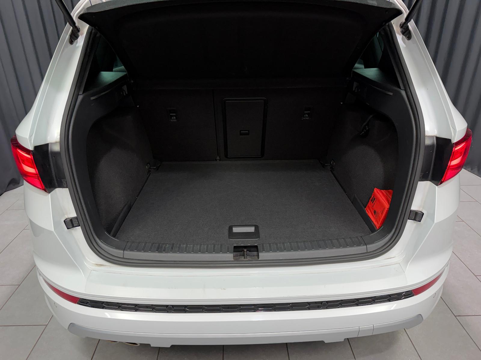 Seat Ateca FR|BEATS|AHK|RF-CAM|LED|1-HD