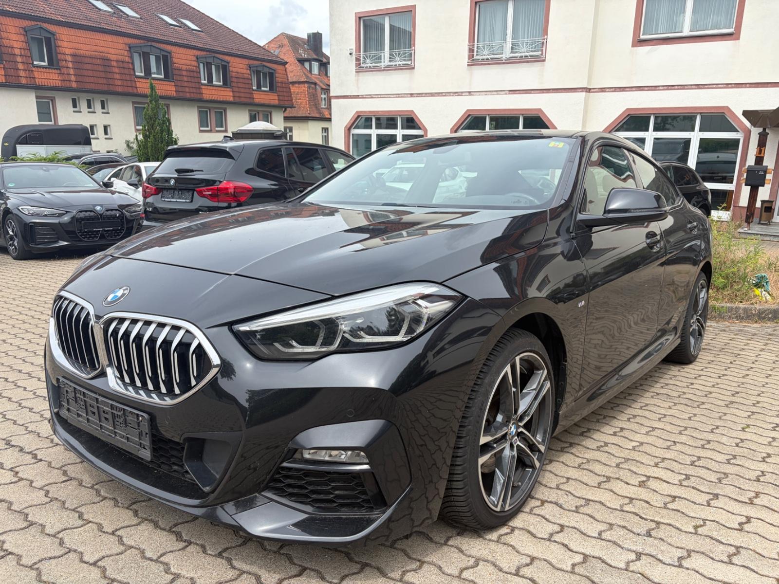 BMW 218i Gran Coupe M Sport*DAB*SHZ*LED*Ambiente