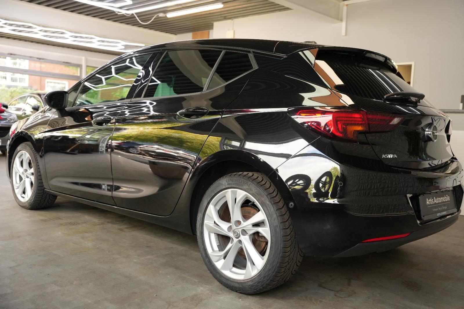 Opel Astra K 5-trg. GS-LINE*CARPLAY-NAVI*KAMERA*SHZ, миниатюра 5