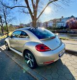 Volkswagen Beetle Automatik Leder Panoramadach Sitzheizung - Volkswagen Beetle: Limousine