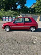 Peugeot 106 1.1 Long Beach KLIMA ,RARITÄT ORG KM ,NEUER  - Peugeot aus 1997