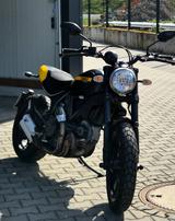 Ducati Scrambler Full Throttle - DUCATI SCRAMBLER FULL THROTTLE