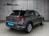 Volkswagen T-Roc 2.0 TSI Sport DSG 4M - graue Volkswagen T-Roc