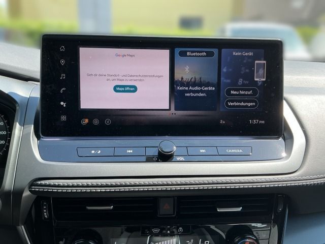 Fahrzeugabbildung Nissan Qashqai 1.5 VC-T N-Way