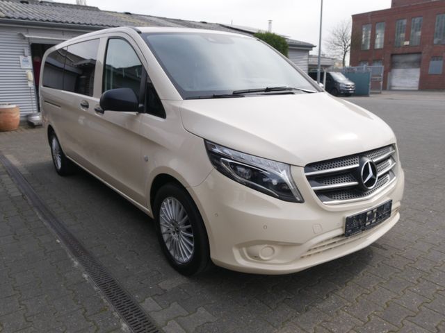 Mercedes-Benz Vito Tourer 119 CDI Select 4x4 extra 9G-Tr. Navi