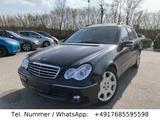 Mercedes-Benz C 240 C -Klasse T-Modell C 240 T/Avantgarde/Voll - Mercedes-Benz C 240: Kombi