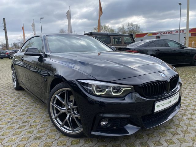 BMW 420 i Coupé M Sport Aut. *19''BBS*Pandora-Alarm*