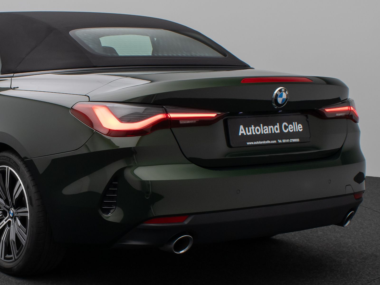 Fahrzeugabbildung BMW 430i DAB H/K CockPitPro DrivAssis Lenkrhzg PDC